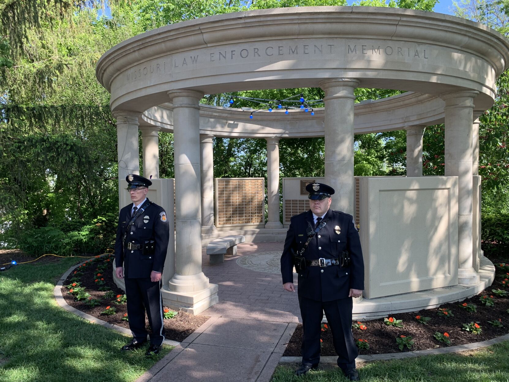 Missouri Law Enforcement Memorial